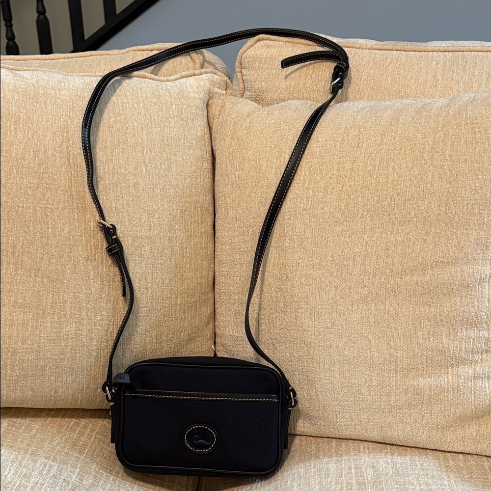 Black Crossbody Bag